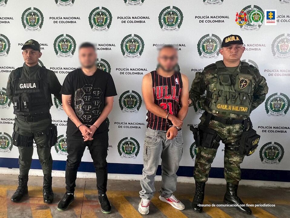 Judicializados por presunto caso de secuestro y hurto - Fiscalía seccional Risaralda