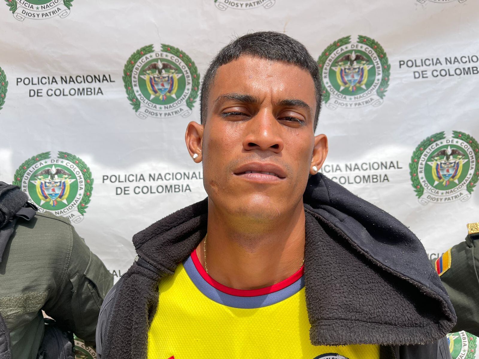 Departamento de Policía Bolívar