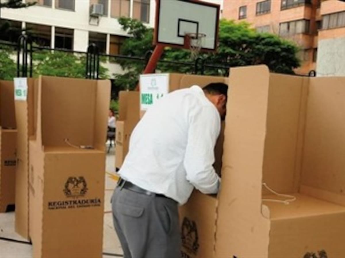 Defensoría del Pueblo reporta 25 municipios en riesgo electoral, Antioquia