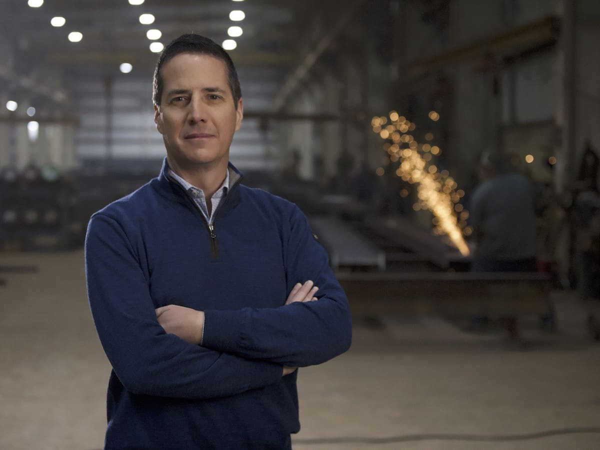 Bernie Moreno, el primer latino en representar el estado de Ohio en el Senado