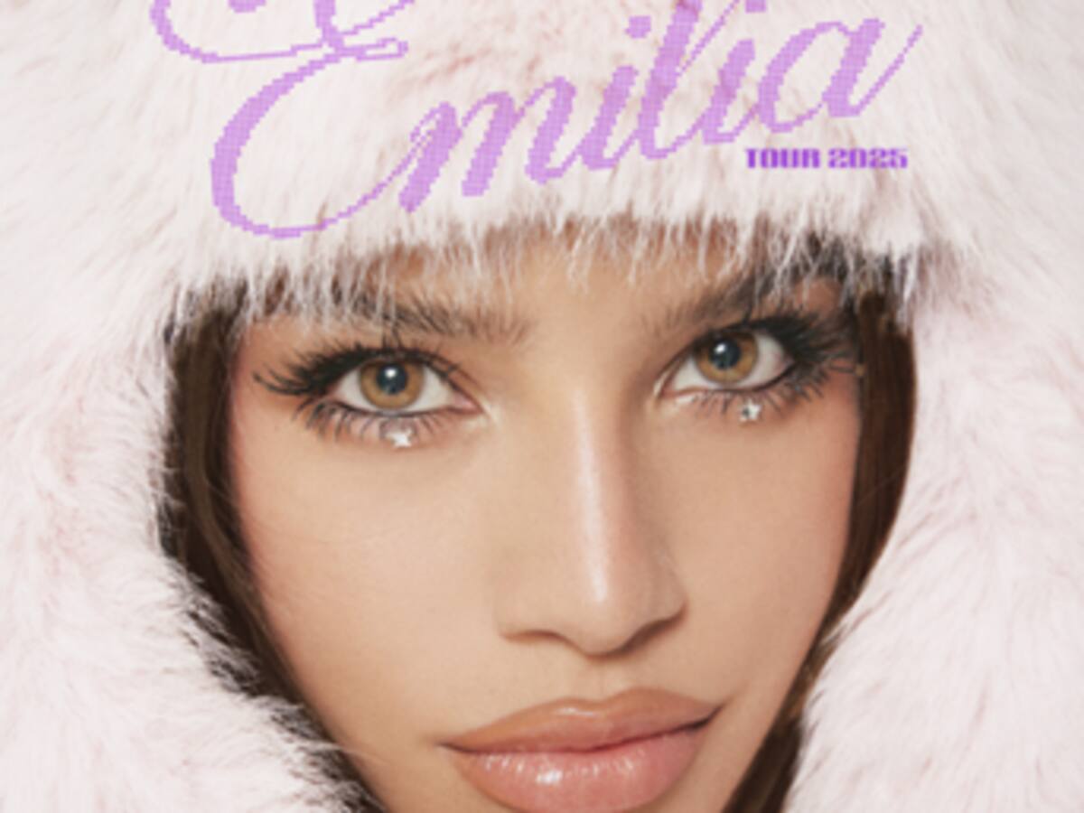 Emilia, la bomba argentina llega a Bogotá, cuando y donde verla?