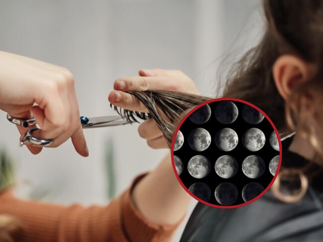 Calendario lunar febrero 2025. Imagen de referencia vía Getty Images