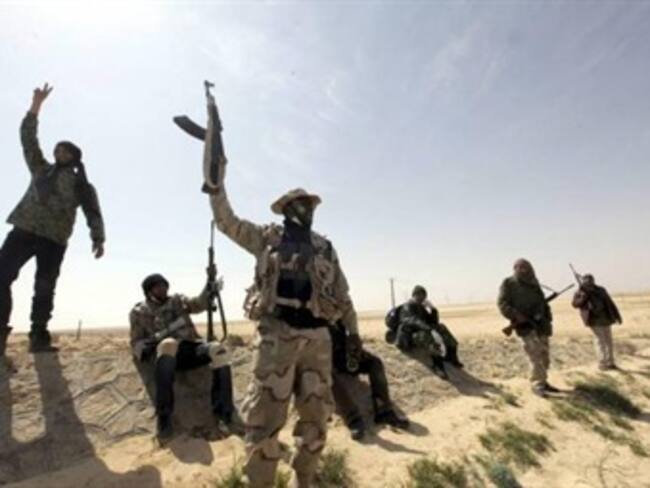 El secretario general de la ONU, Ban Ki-moon pedirá al Consejo de Seguridad que despliegue una misión de paz en Libia