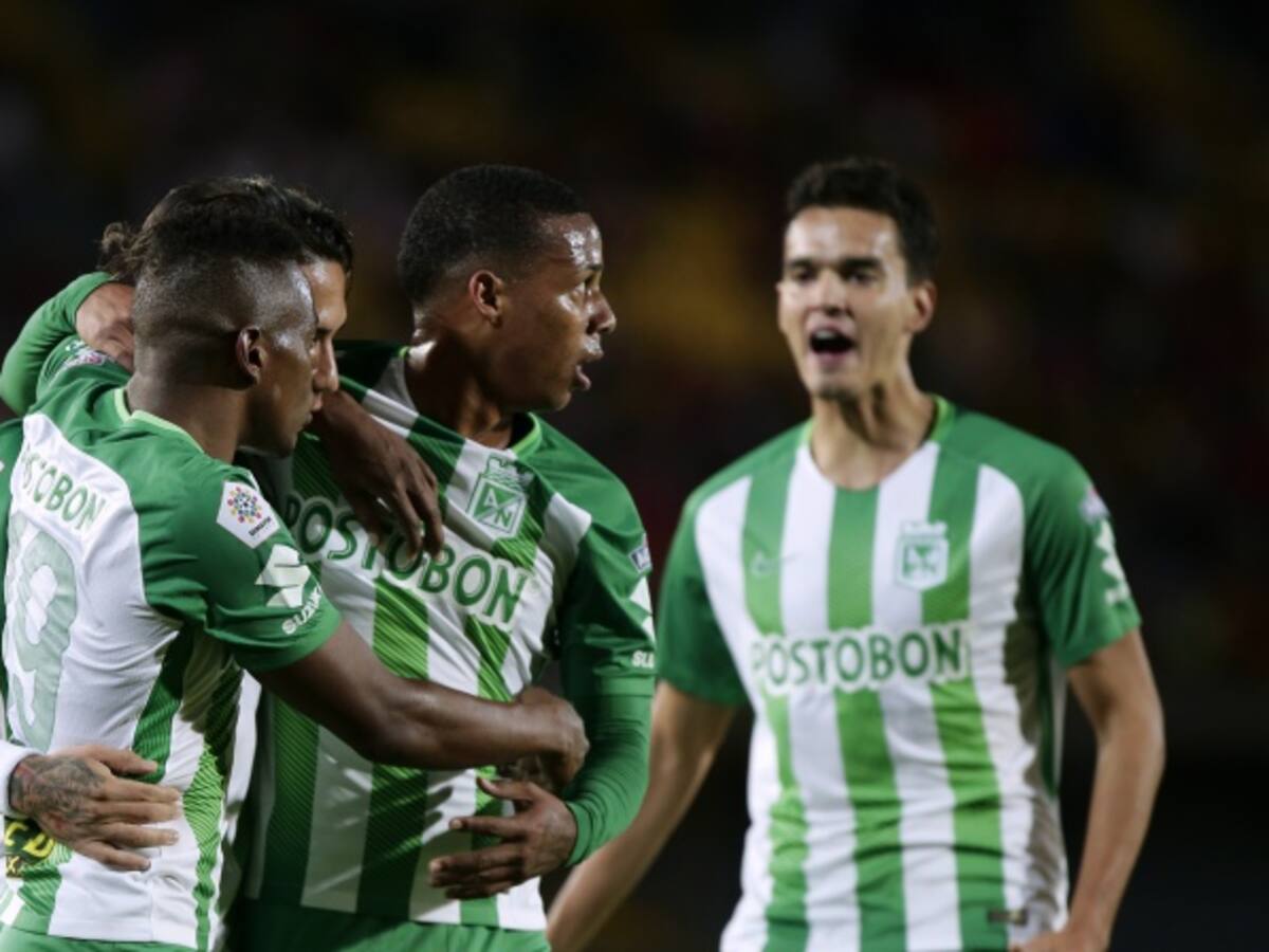Sin margen de error: Atlético Nacional recibe a Junior
