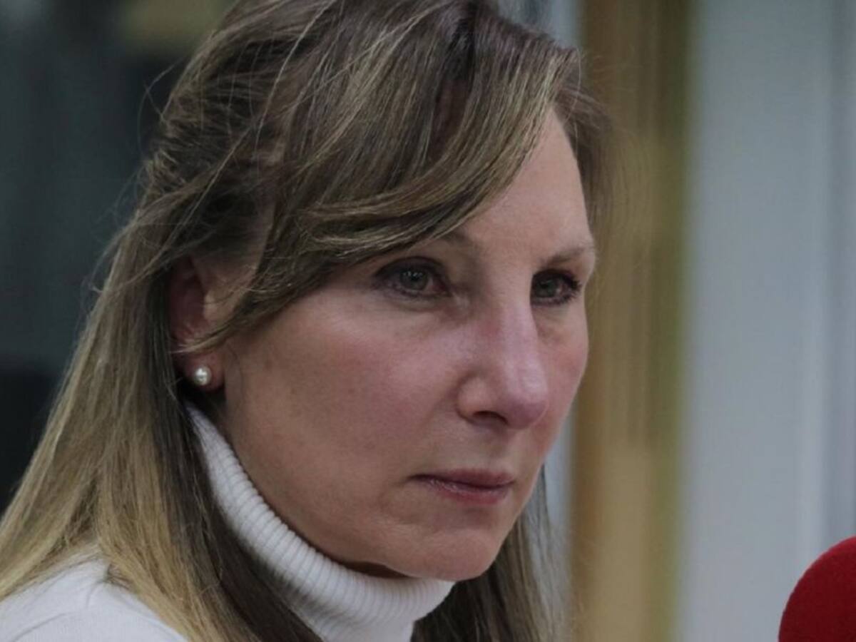 No me parece que el informe sea novedoso o profundo: Claudia