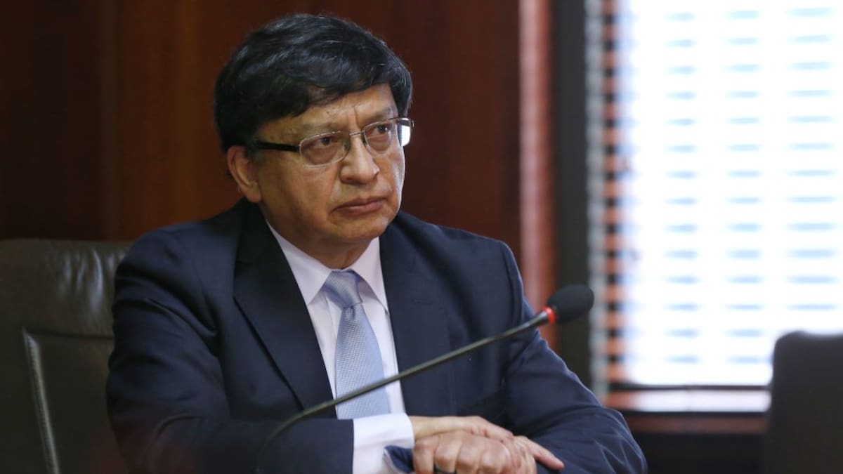 Presidente de la Corte cuestiona ‘Paz Total’ de Petro: Ha contribuido al deterioro del orden público