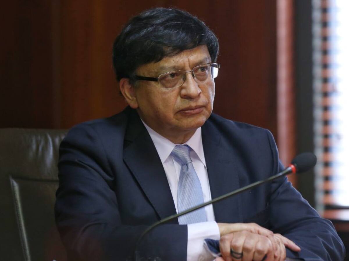 Magistrado de la Corte Constitucional denuncia amenaza de muerte