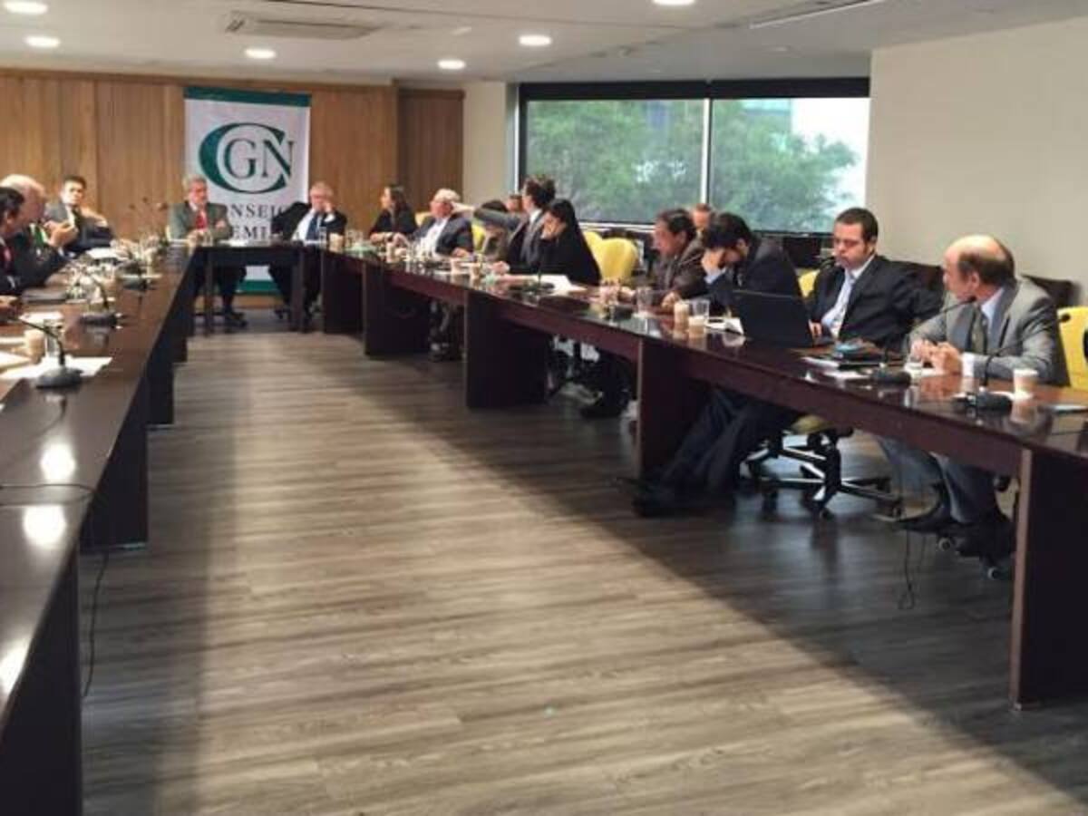 Consejo gremial celebra premio nobel de paz al presidente Santos