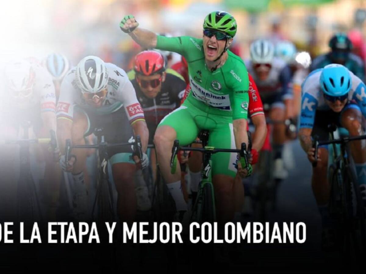 Bicimanía: Análisis de la última etapa del Tour de Francia