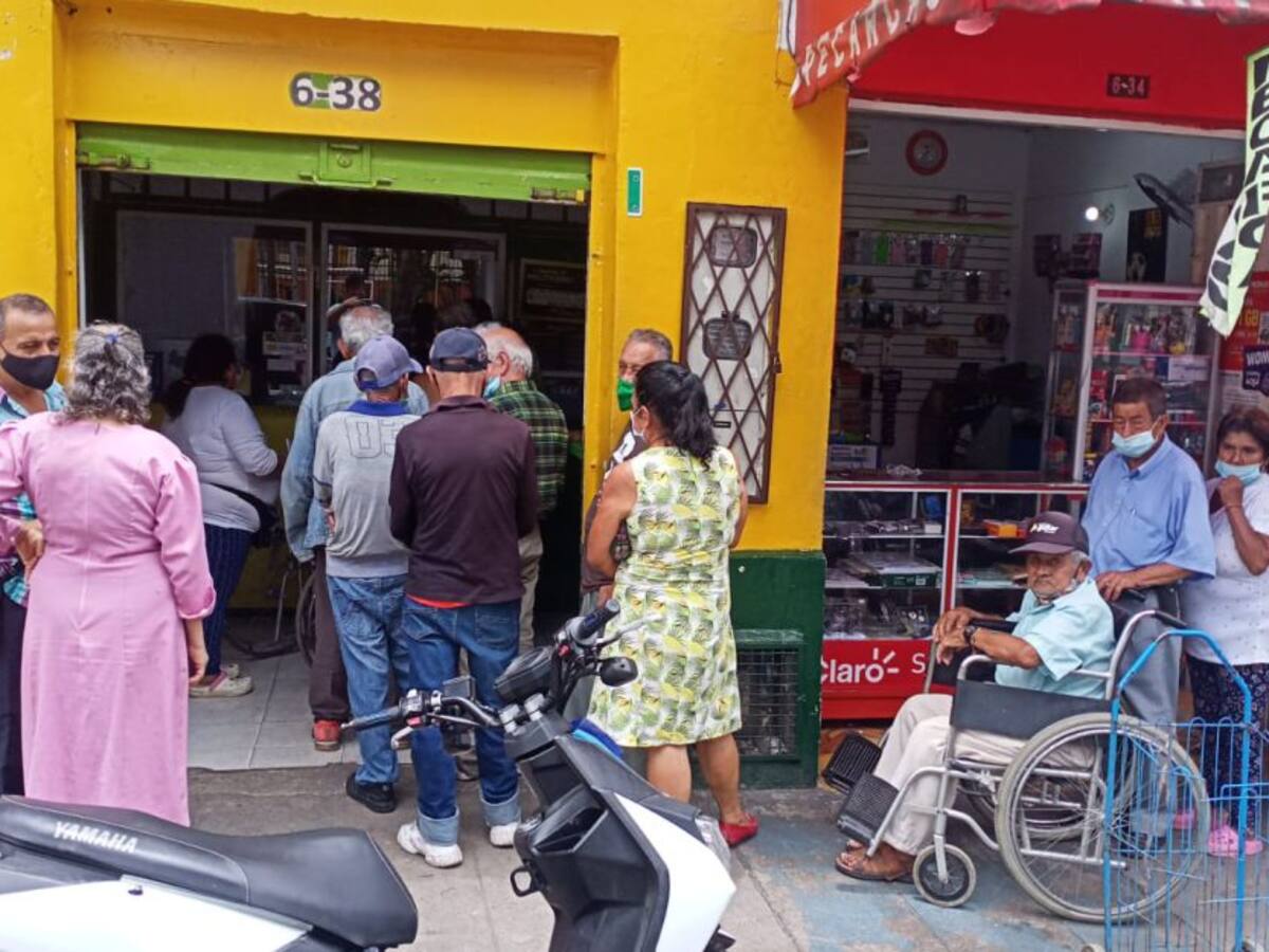 Se empezó a pagar el subsidio del adulto mayor