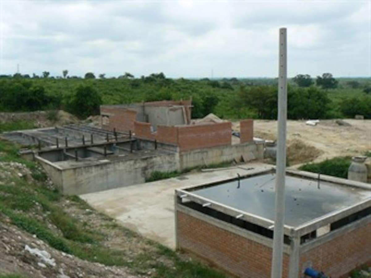 Después de siete años y 12 contratos, aún no hay agua en Aracataca