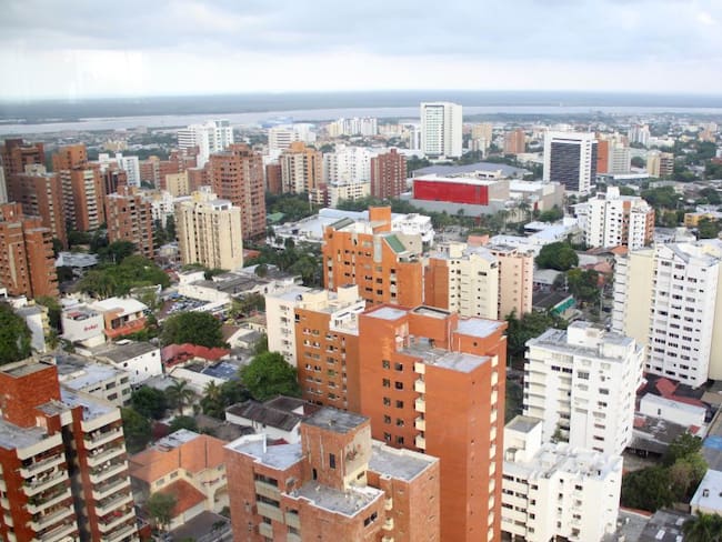 Barranquilla. 