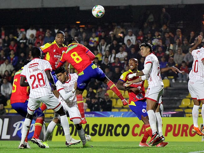 Liga BetPlay 2026 I. Pasto vs América. Estadio La Libertad de Pasto / Colprensa