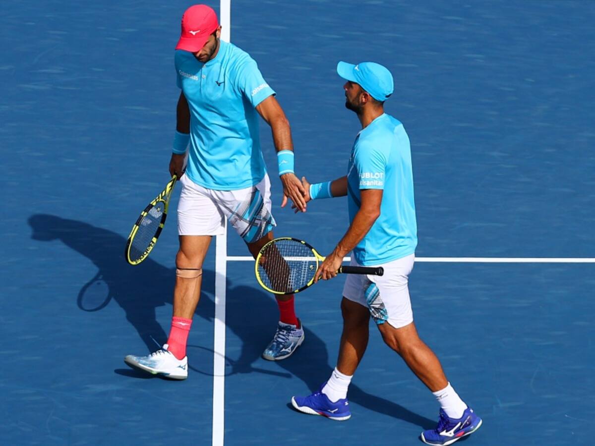 Campeones: Cabal y Farah ganan el ATP 500 de Dubái, el primero del año