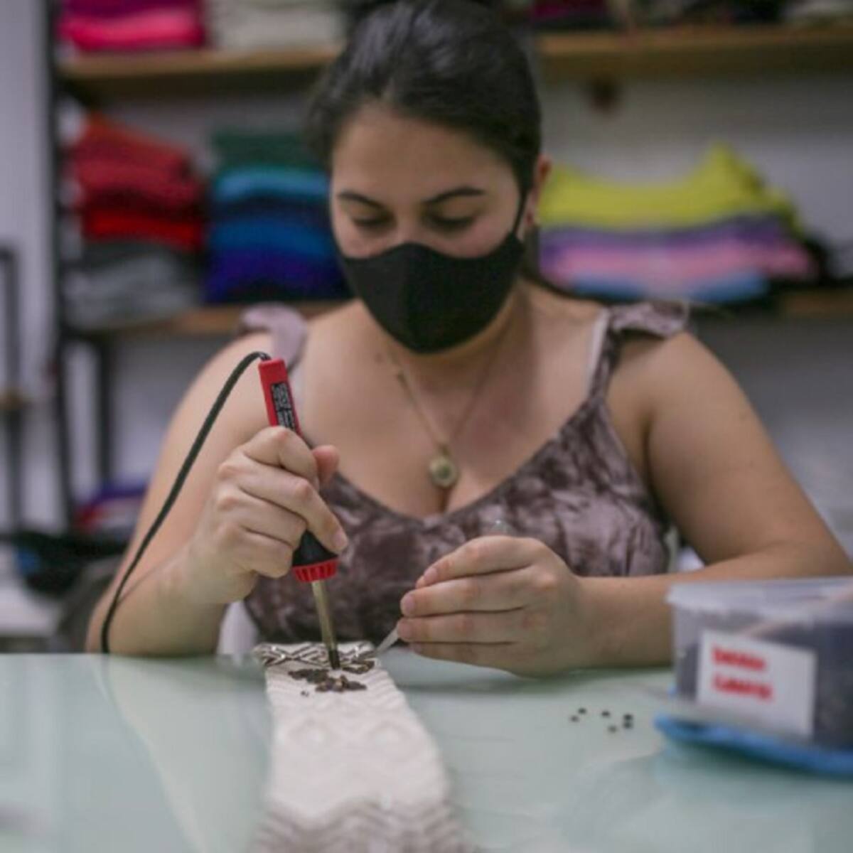 Buscan reducir desempleo femenino en la región