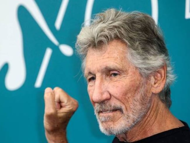 Roger Waters reitera su apoyo a Maduro y Putin y califica a Donald Trump como “demente” y “malvado”