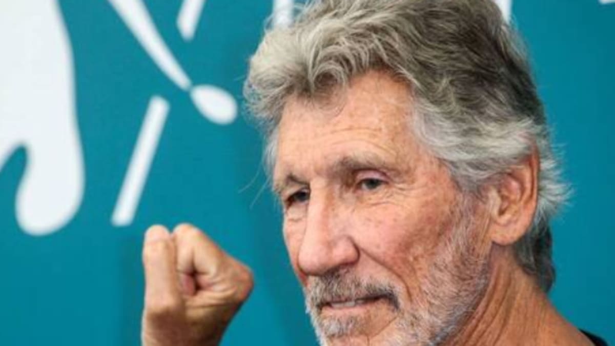 Roger Waters reitera su apoyo a Maduro y Putin y califica a Donald Trump como “demente” y “malvado”