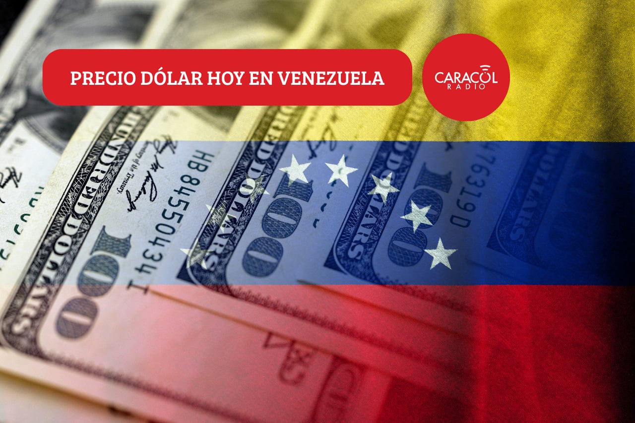 Imagen de referencia. Dólar Venezuela: Getty Images.