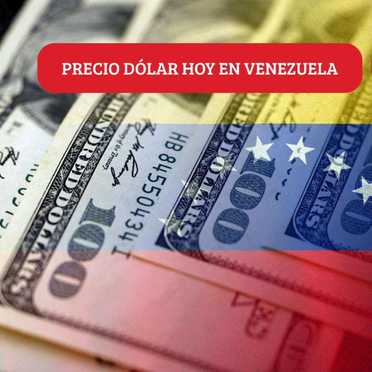 Precio del dólar en Venezuela HOY 5 de mayo: Banco Central reporta un nuevo aumento