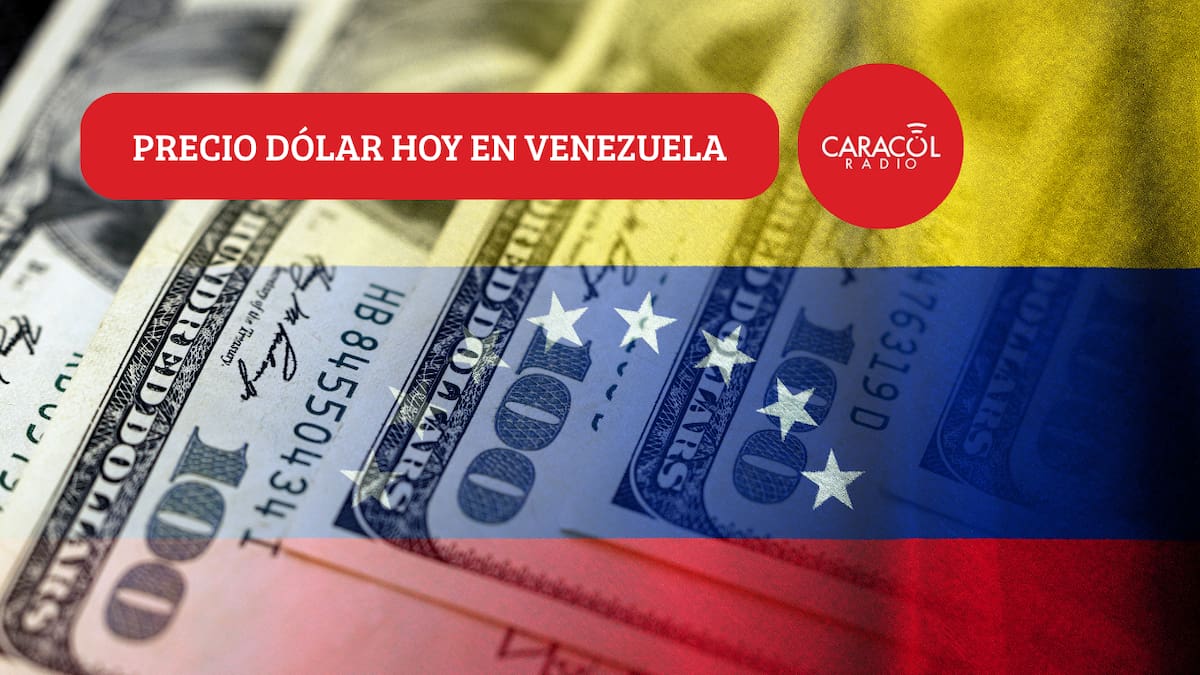Precio del dólar en Venezuela HOY 5 de mayo: Banco Central reporta un nuevo aumento