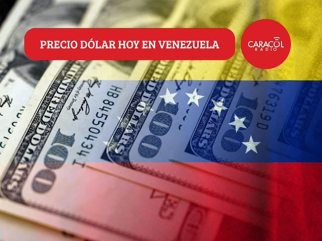 Imagen de referencia. Dólar Venezuela: Getty Images.