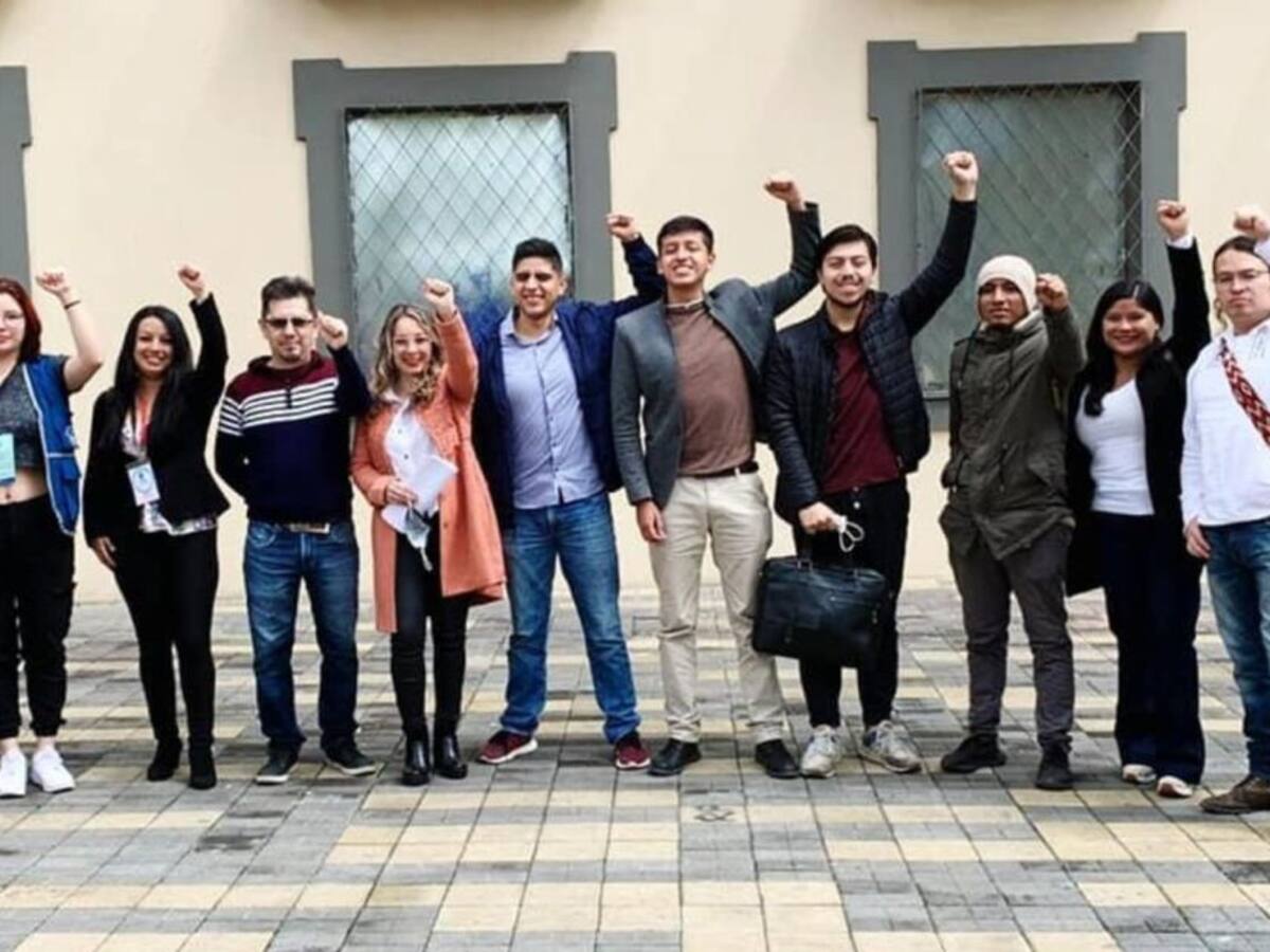 Buscan revocar el mandato al alcalde de Pasto