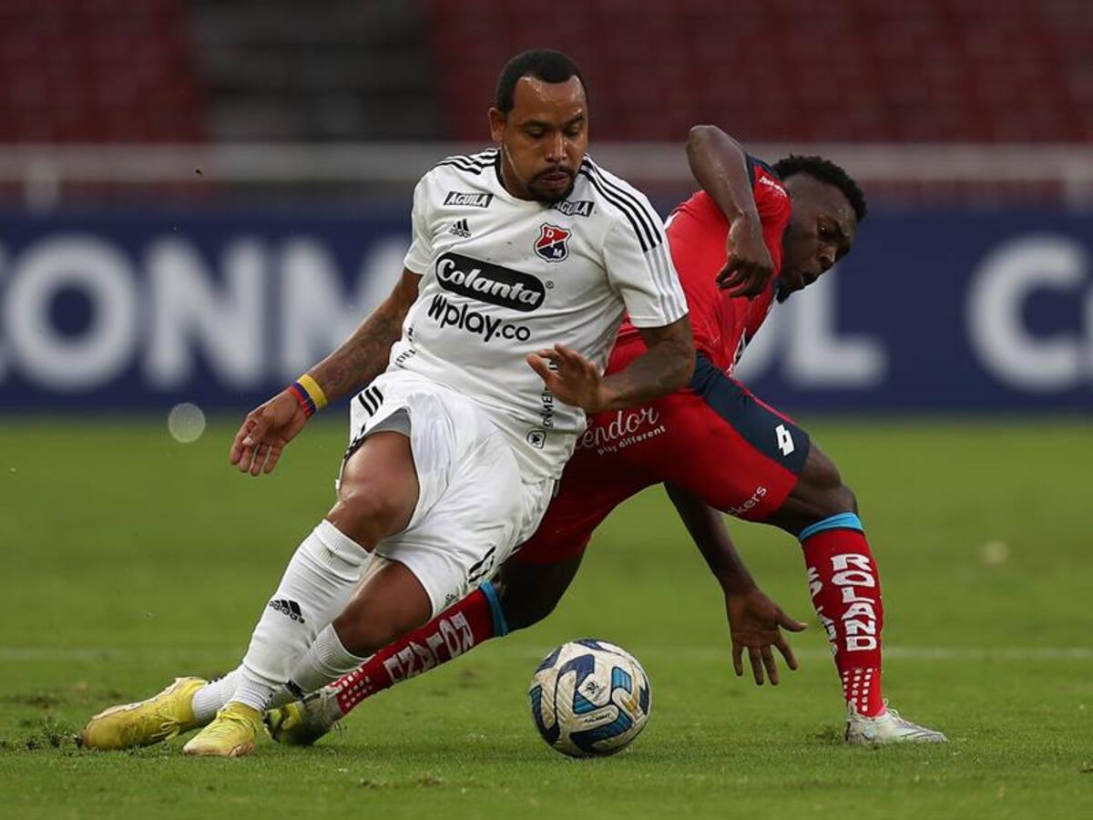 Medellín Vs. El Nacional EN VIVO, fase 2 de la Copa Libertadores