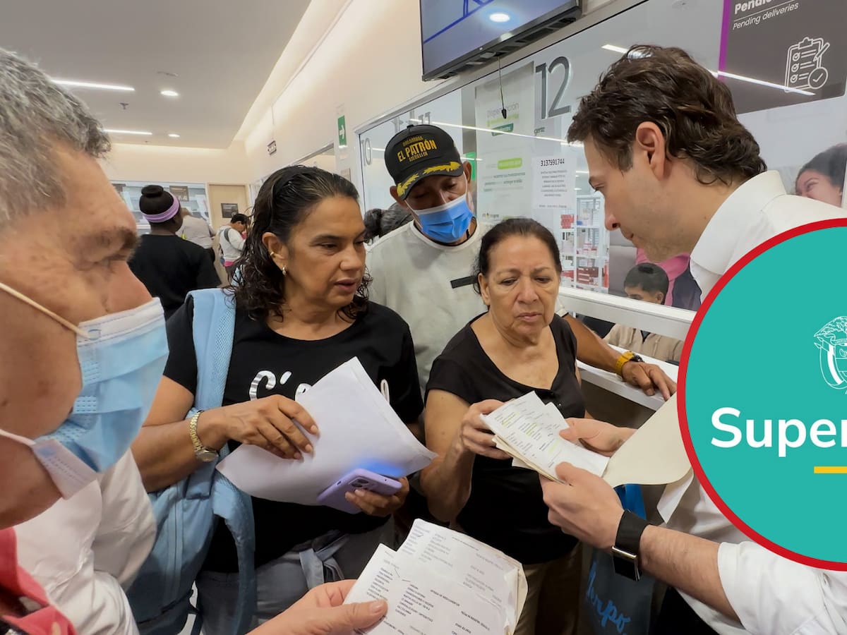 Supersalud ha realizado mil inspecciones a dispensarios de medicamentos: quejas bajaron 22%