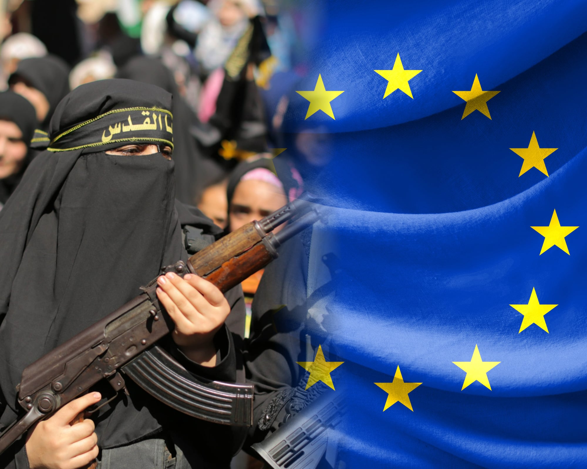 La agencia policial europea señaló que puede registrarse muy pronto un repunte en amenazas de terrorismo y extremismo en la Unión Europea.
(Foto:   Caracol Radio / Getty)