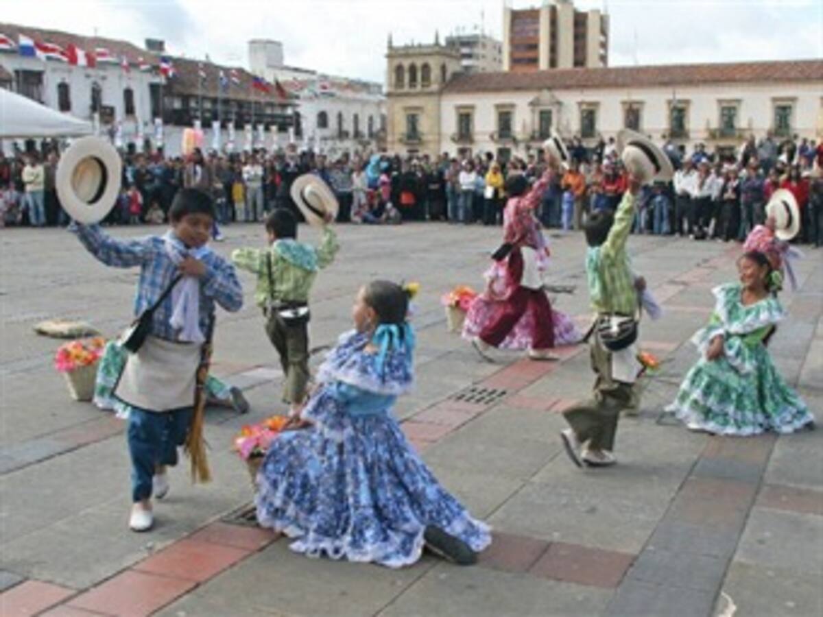 Aplazado el Festival Internacional de la Cultura en Boyacá