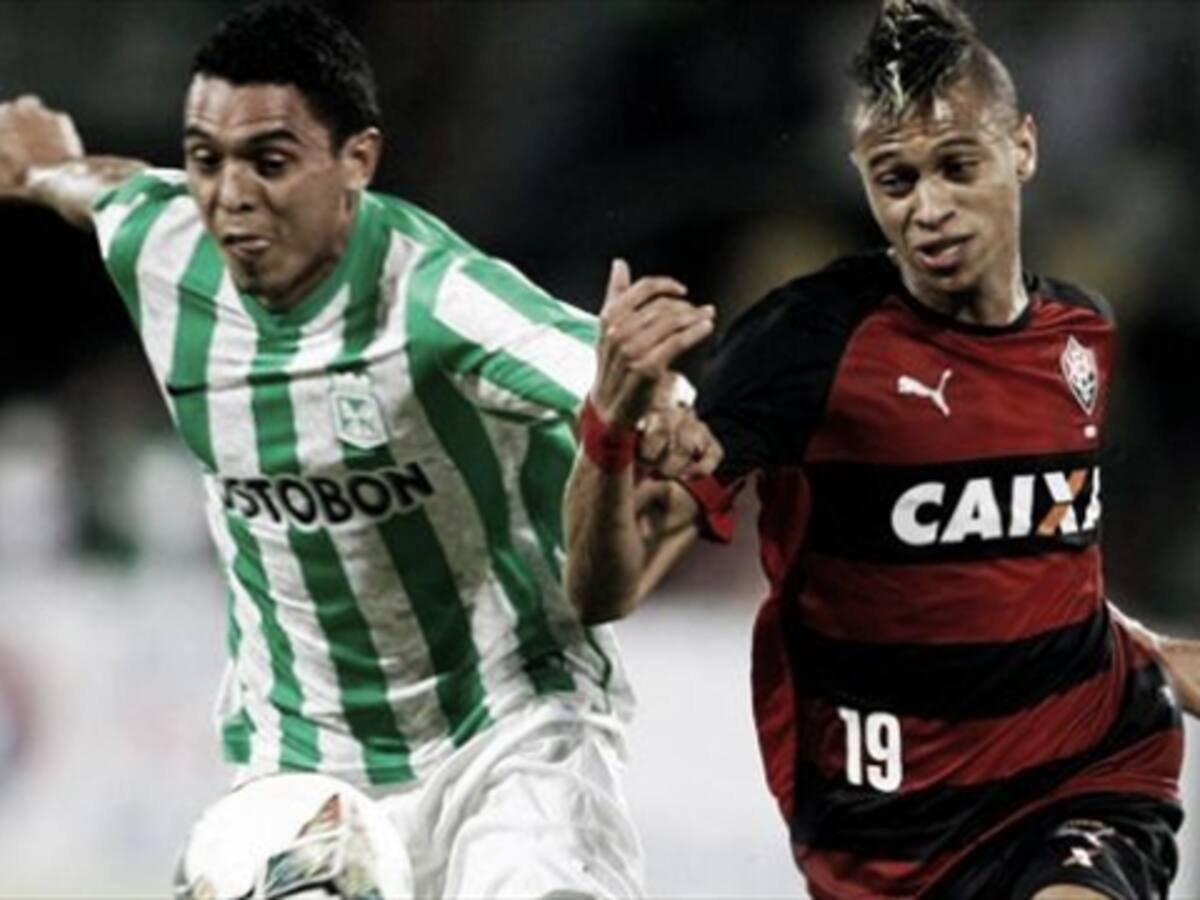 Sexta semana de Copa Libertadores con Atlético Nacional en competencia