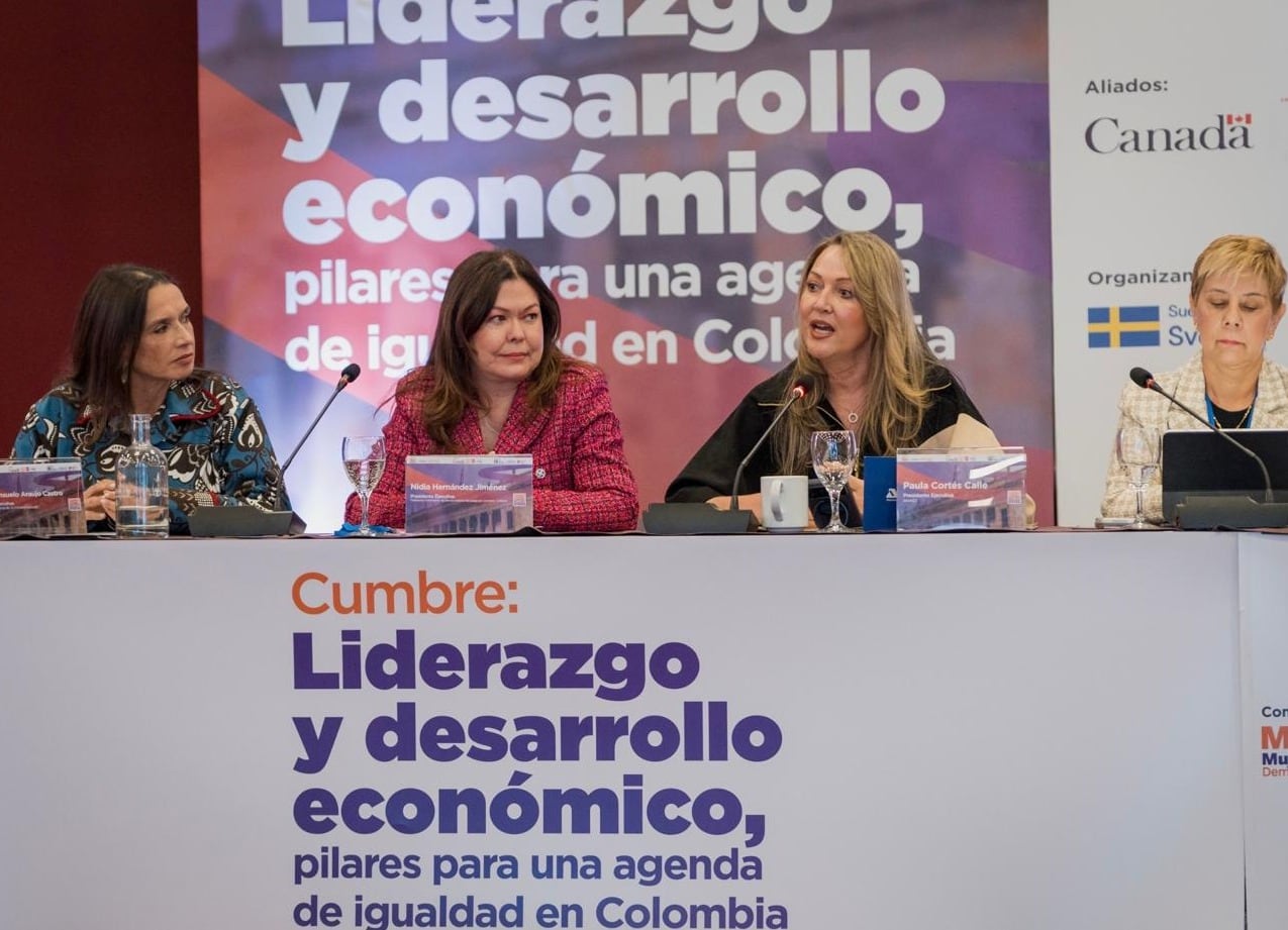 ONU Mujeres hizo un llamado al nuevo Congreso de la República para impulsar una agenda legislativa que fortalezca la igualdad de género