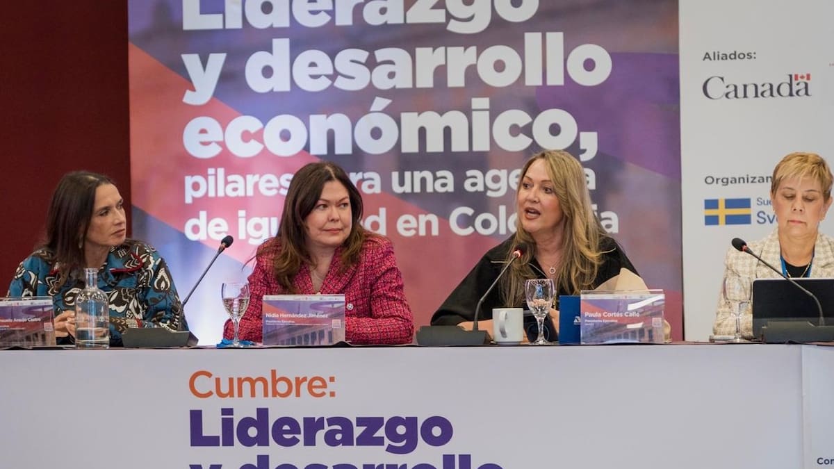 ONU Mujeres le pide al Congreso convertir la igualdad de género en desarrollo económico en el país