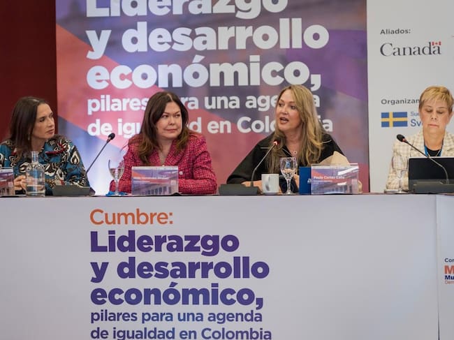 ONU Mujeres hizo un llamado al nuevo Congreso de la República para impulsar una agenda legislativa que fortalezca la igualdad de género