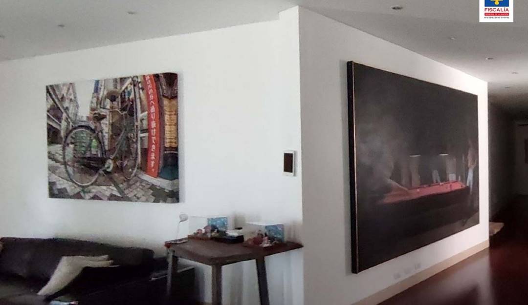 Bienes incautados a Guillermo León Acevedo, alias 'Memo Fantama'