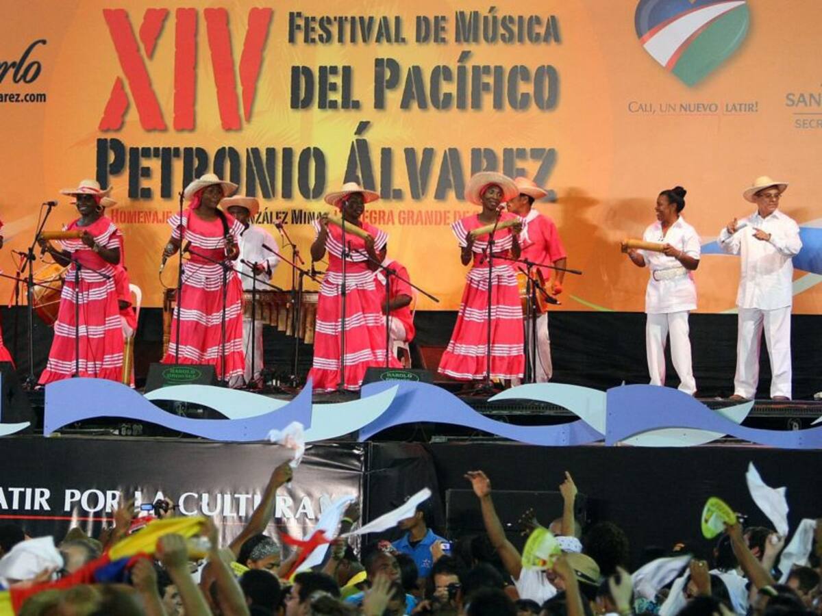 Petronio Álvarez, canción Mi Buenaventura: letra y significado