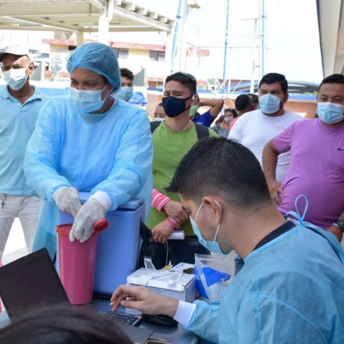 En Santa Marta piden reforzar medidas ante cuarta ola del COVID-19