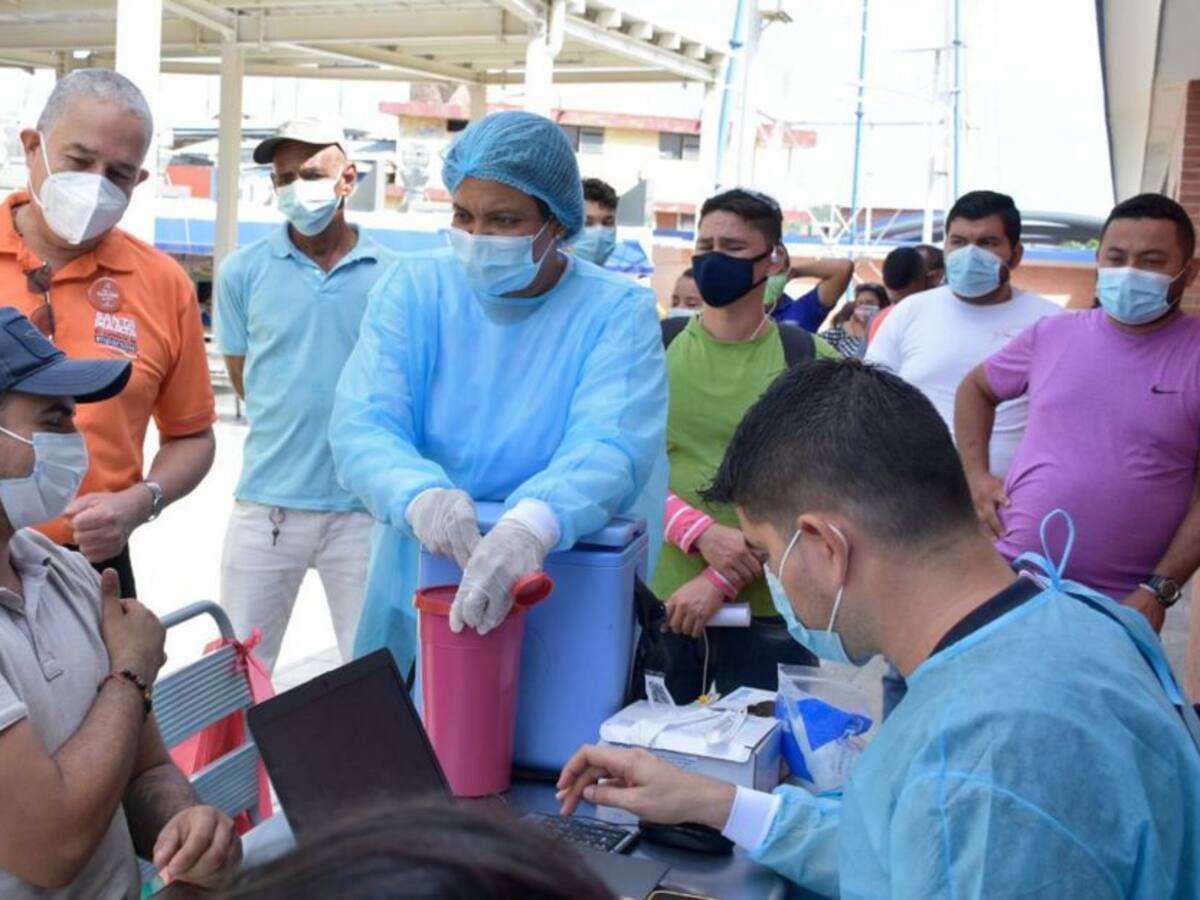 En Santa Marta piden reforzar medidas ante cuarta ola del COVID-19