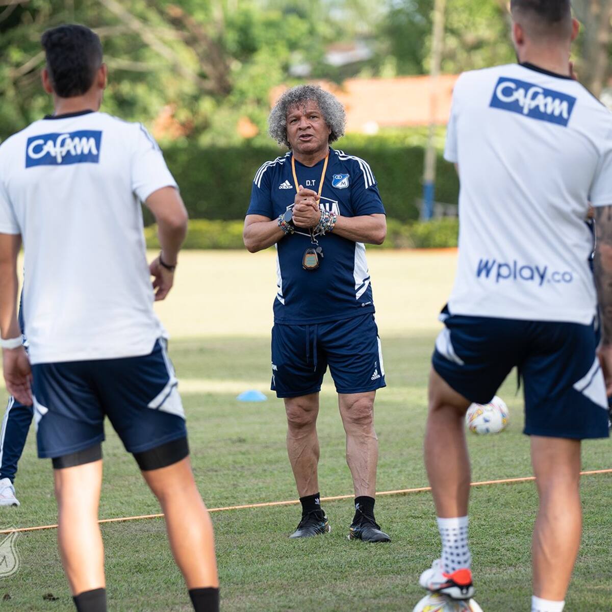 Alberto Gamero sobre el juego ante Nacional: “Aquí no hay revancha”