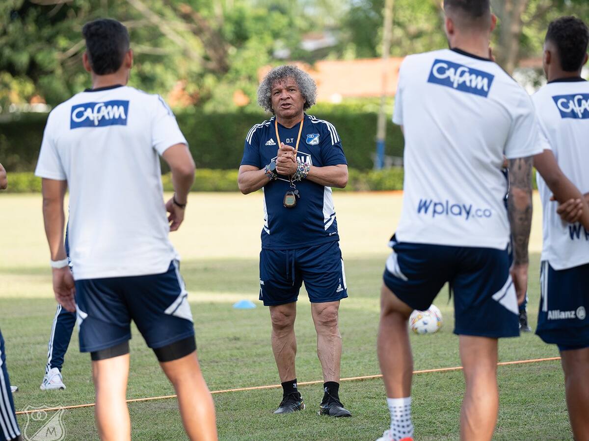 Alberto Gamero sobre el juego ante Nacional: “Aquí no hay revancha”