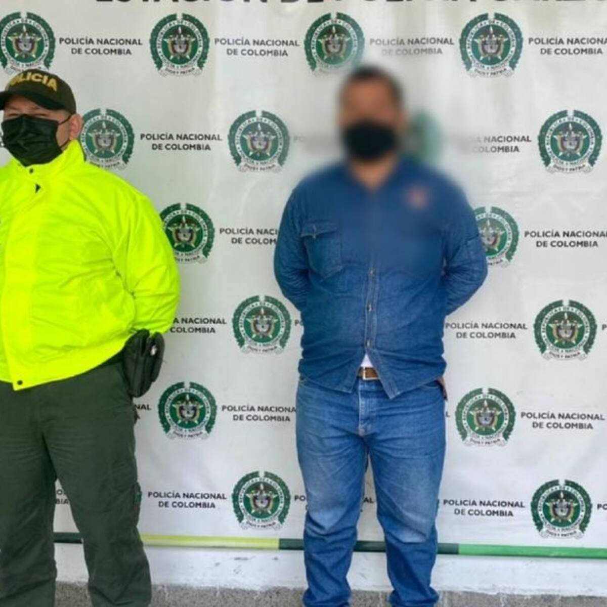 Capturado otro presunto abusador sexual en el Huila