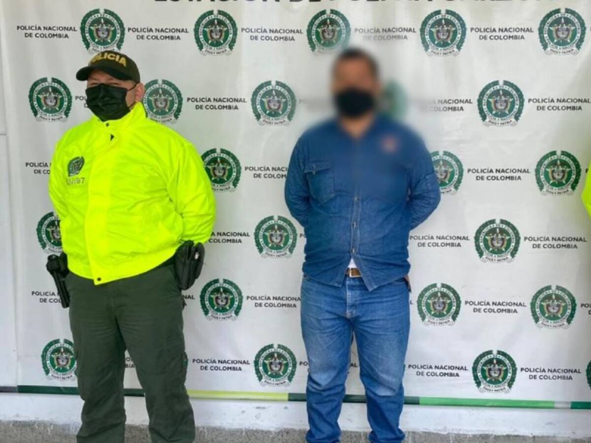 Capturado otro presunto abusador sexual en el Huila