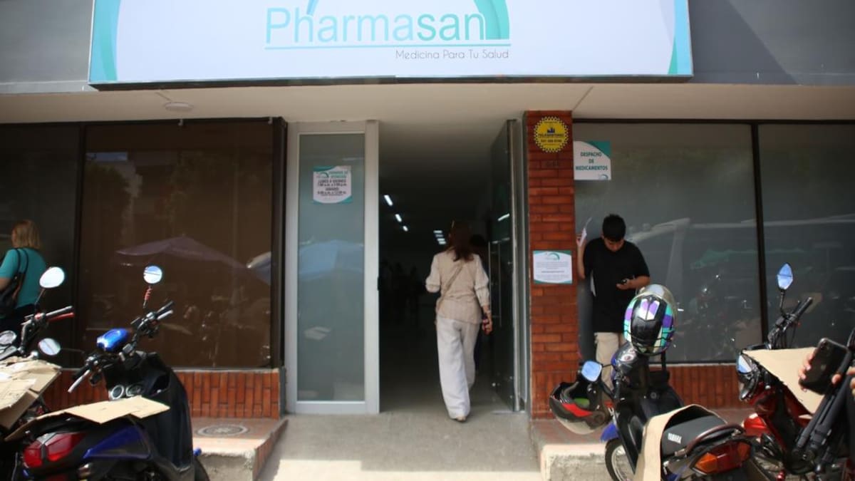 PHARMASAN espera que a finales de noviembre haya ‘stock’ de medicamentos