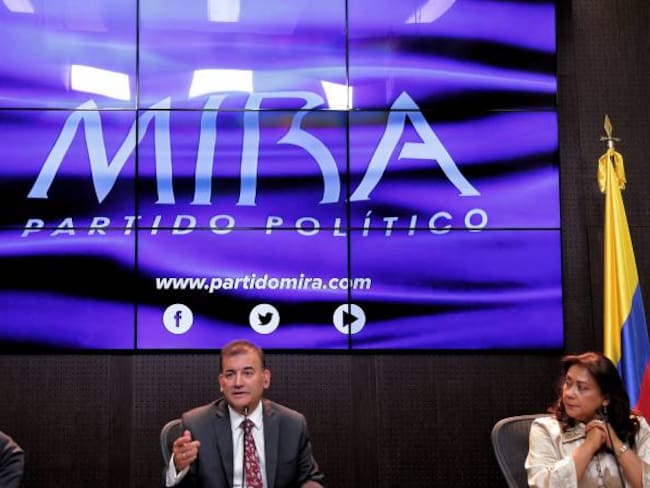 MIRA desautoriza apoyo a campaña de Vargas Lleras
