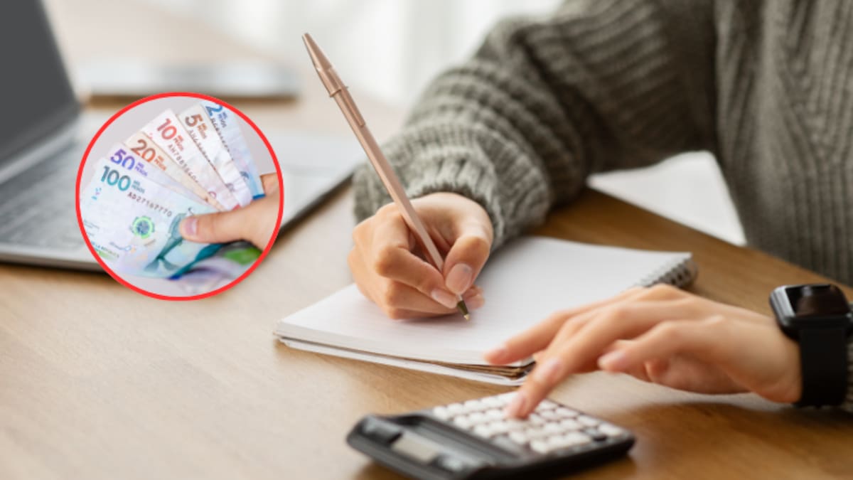 ¿Cuánto son 8 salarios mínimos diarios legales vigentes en 2024?