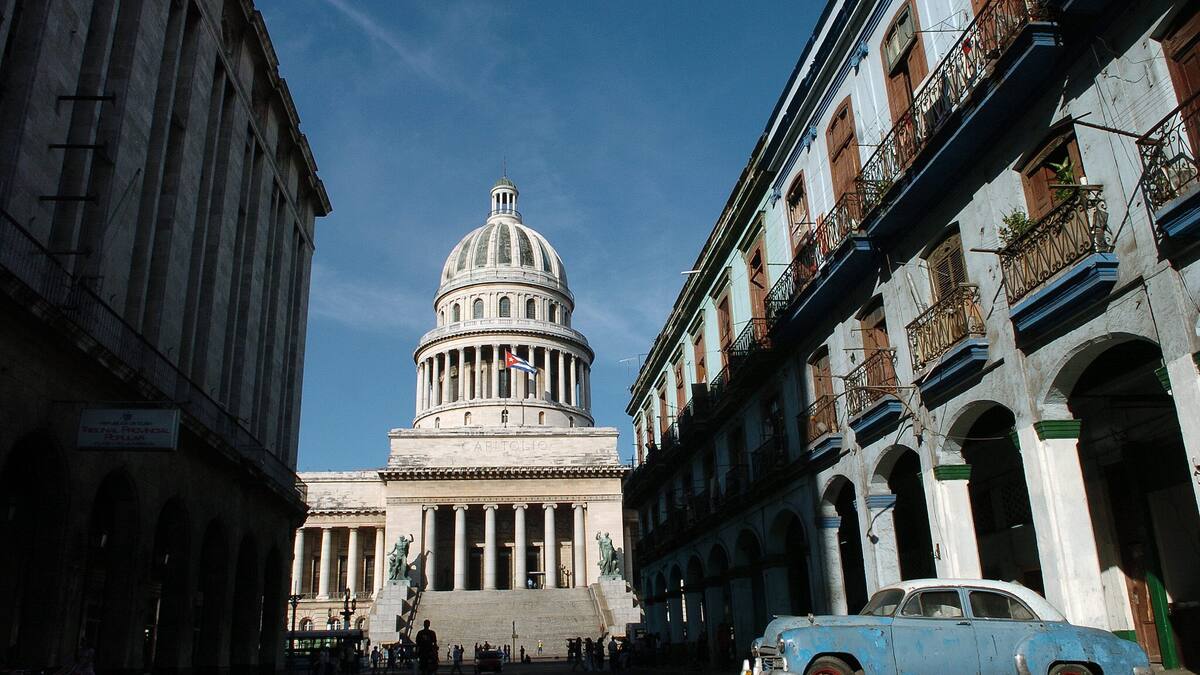 Cuba: atropello masivo en La Habana, una mujer muerta y ocho personas heridas
