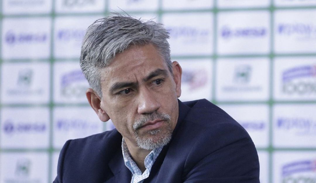 Marco Caicedo, expresidente del Deportivo Cali