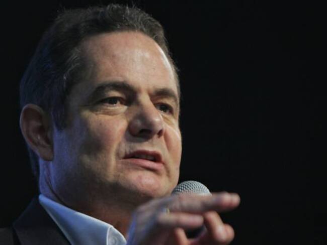 Por supuesto que habrá segunda vuelta conmigo: Vargas Lleras