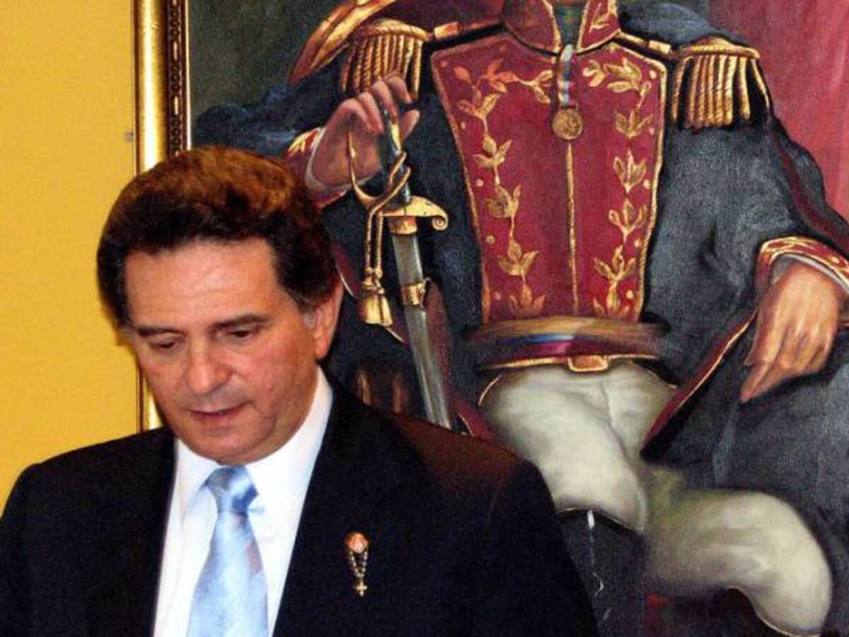 "Me sentí intimidado y coaccionado por Gustavo Moreno": hijo de Julio Manzur