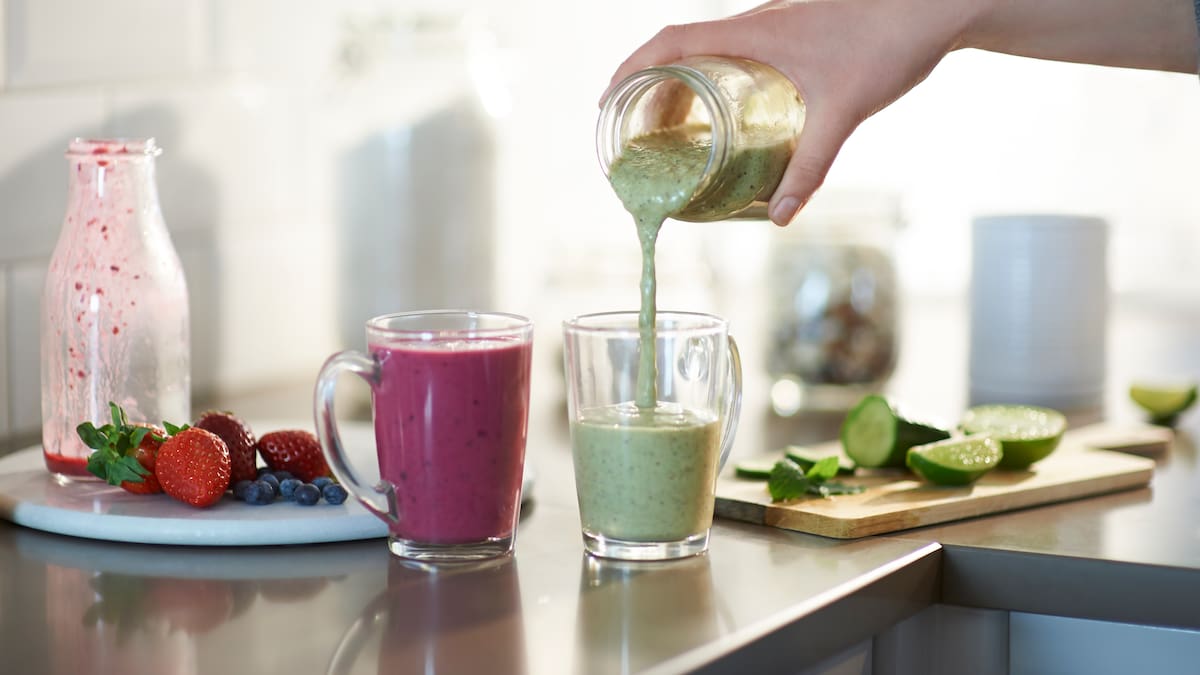 Batido delicioso para aumentar glúteos y piernas: esta fruta sería clave ¿cuándo tomarlo?
